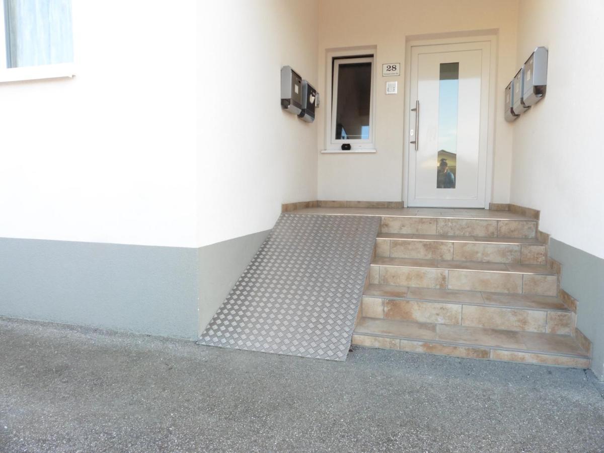 Moerth Apartment Schalchham Exterior foto