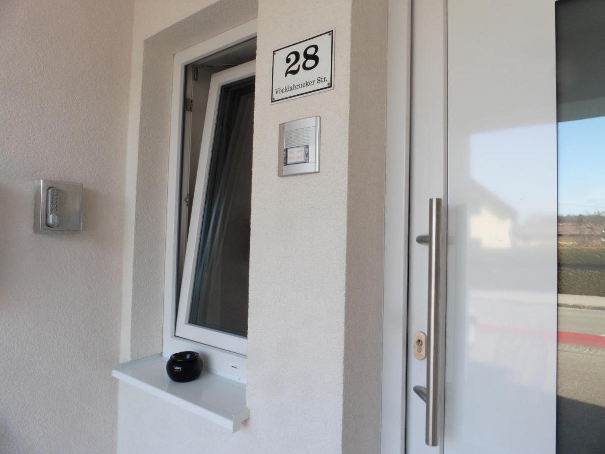 Moerth Apartment Schalchham Exterior foto