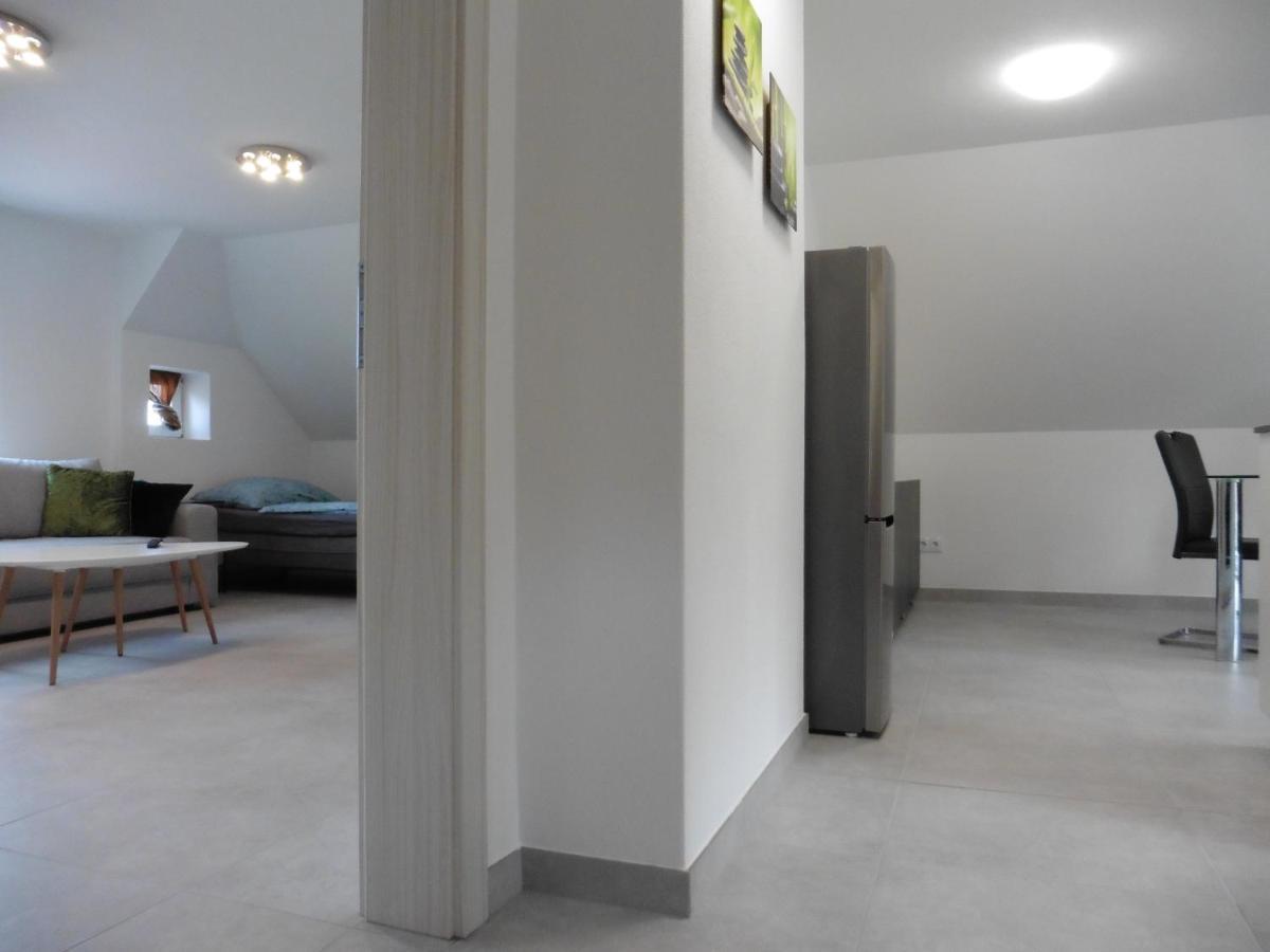 Moerth Apartment Schalchham Exterior foto