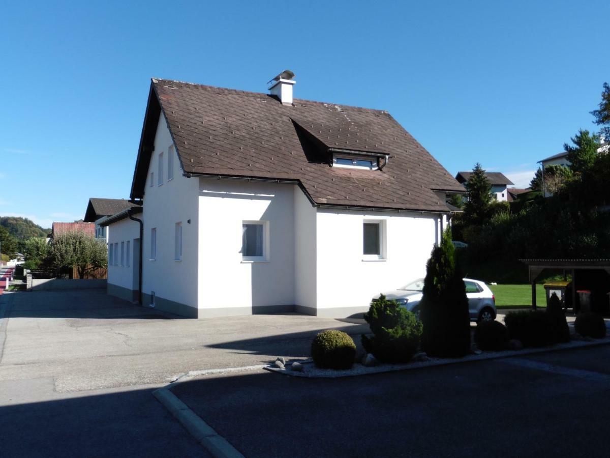 Moerth Apartment Schalchham Exterior foto
