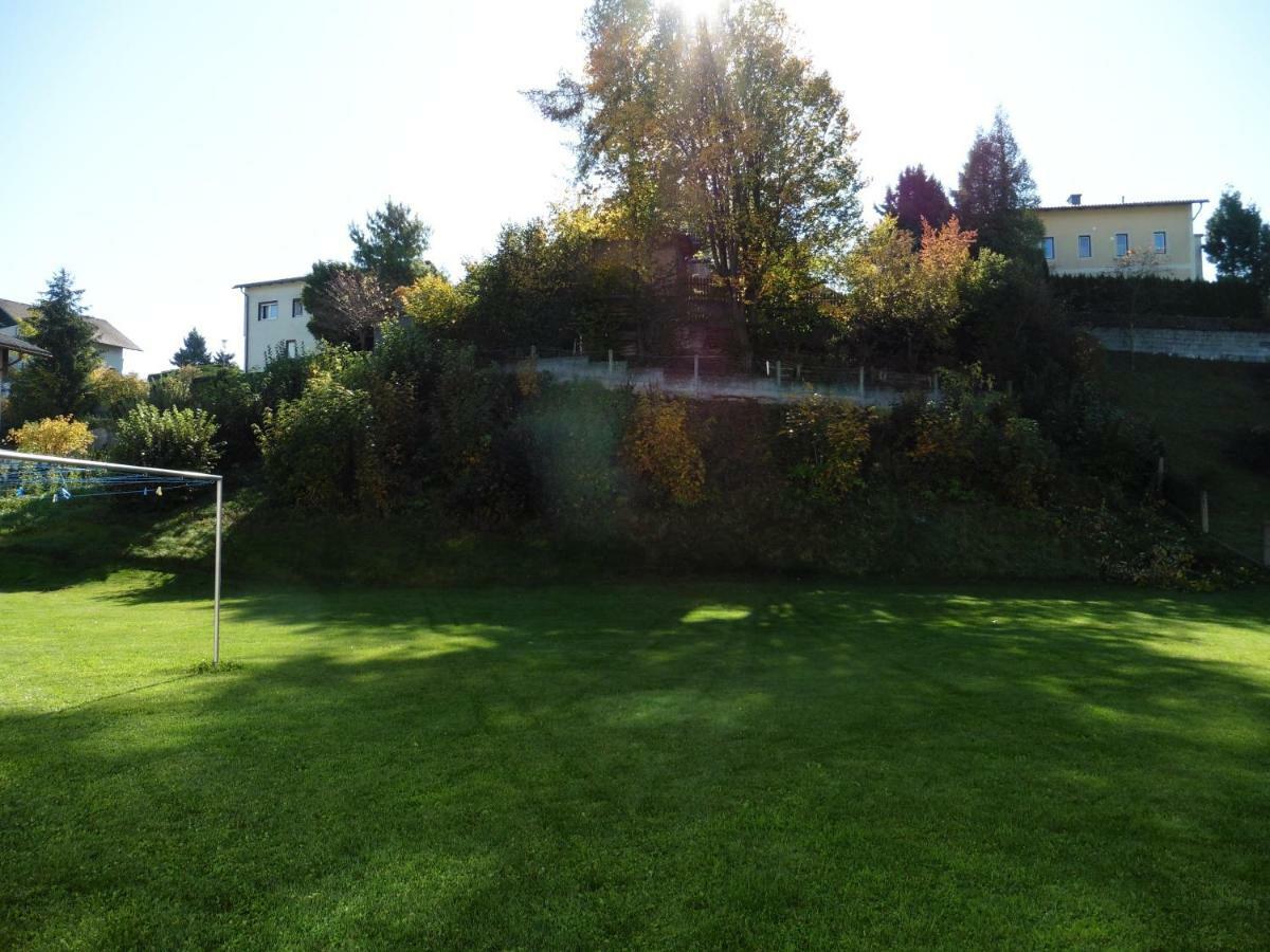 Moerth Apartment Schalchham Exterior foto