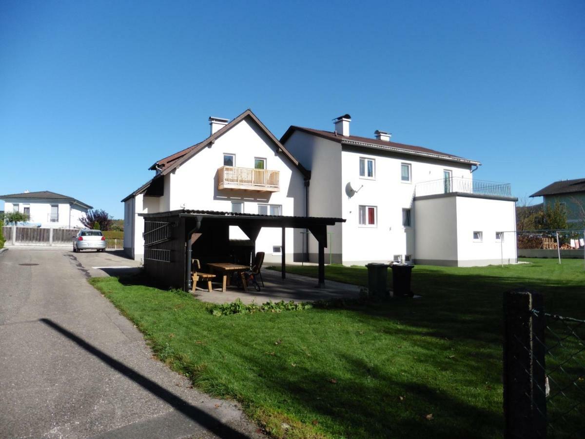 Moerth Apartment Schalchham Exterior foto