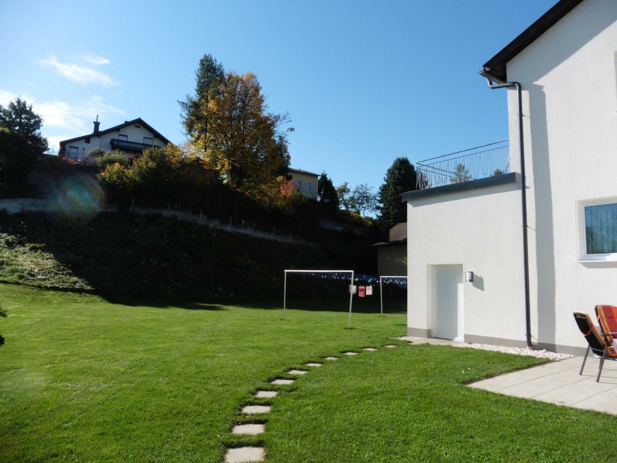 Moerth Apartment Schalchham Exterior foto